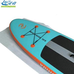 Hisea <span class=keywords><strong>Eeee</strong></span> Kayak Inflable SUP de 10 pies, Fabricación China Personalizada, Incluye Equipo de Drop Stitch para Adultos - Product Image 5