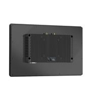 Mobixtech PPC15 Rugged Industrial Panel PC All-in-One Touchscreen IP65 Wall Mount Fanless Intel Celeron N5100 8GB RAM Stock