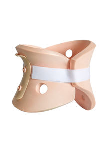 Soporte Ortopédico de Tracción <span class=keywords><strong>Cervical</strong></span>, Transpirable, para Fijación y Protección del Cuello, Suministros de Rehabilitación y Terapia - Product Image 1