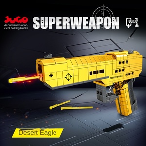 Tương Thích Cho Tàu Sân Bay Trung Quốc Quân Đội Mecha Khối Xây Dựng 40-Mảnh ABS Nhựa Quy Mô 1:1 Trẻ Em Unisex - Product Image 6