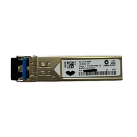 GLC-EX-SMD 1000BASE EX 1310nm 40KM Module SFP avec DOM PoE Réseau IP GSM GPRS TCP Équipement à fibre optique