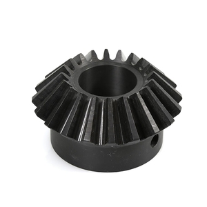 Rapporto di ingranaggi conici serie <span class=keywords><strong>ARA</strong></span> efficiente e leggero 1:1 riduttori conici a spirale 2:1 <span class=keywords><strong>ARA</strong></span> in alluminio ad angolo retto - Product Image 1