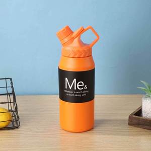 Modern Stainless Steel <b>Bottle</b> - Product Image 1