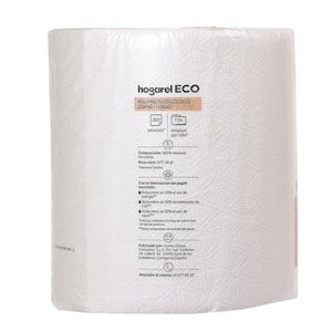 กระดาษเช็ดครัว XXL เป็นมิตรกับสิ่งแวดล้อม ยี่ห้อ Hogarel - Product Image 2