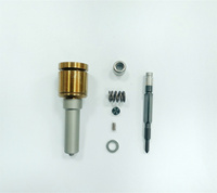 Buse d'injecteur de carburant à rampe commune G4S009 pour 295771-0090 23670-0E010 295900-0550 Compatible pour Toyota HILUX 1GD 2GD