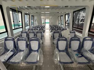 60艘双体船水上出租车船乘客渡轮 - Product Image 4