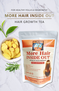 OEM Factory Wholesale Private Label Hair Growth <strong>Tea</strong> <strong>Slimming</strong> Detox <strong>Tea</strong> Organic Ginseng Herbal Weight Loss Flat Tummy - Product Image 2