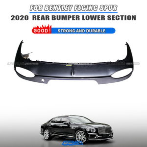 ช่องระบายอากาศกันชนรถพลาสติก ABS สำหรับเดือยบิน2020 3SE807527 - Product Image 3