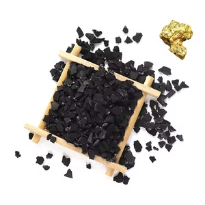 Fabricant de granulés de charbon actif pour le raffinage de l'<span class=keywords><strong>or</strong></span> Charbon actif en coquille de noix de coco - Product Image 5