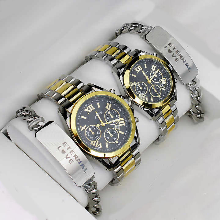 นาฬิกาคู่รัก1#