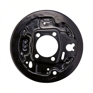 Conjunto de placa de freno trasero derecho para Toyota Hilux GGN15 2004-2015 OE 47043-0K011 470430K011 - Product Image 2