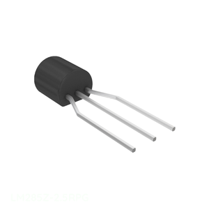Composants électroniques de puces de gestion de l'alimentation (PMIC) à contacts formés TO-226-3, TO-92-3 LM285Z-2.5RPG, Distributeur agréé - Product Image 1