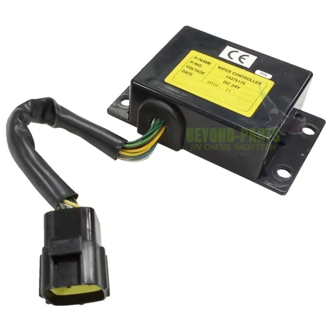 Excavator Spare Parts - Engine Controller Computer Box