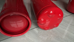 Extintor de Incendios de Polvo Seco ABC <span class=keywords><strong>Guanan</strong></span> Rojo de 4 kg, Certificado ISO9001, Montaje en Pared, Gran Venta - Product Image 6