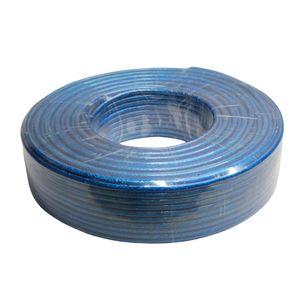 24awg 2 Conductor 100m <span class=keywords><strong>Super</strong></span> doux cuivre pur blindé XLR microphone câble audio transparent bleu rouge jaune microphone câble - Product Image 2