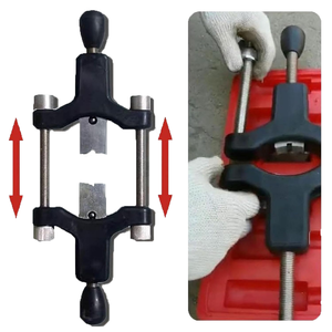 1 cái tích hợp nửa trục tay áo chủ đề Corrector sửa chữa công cụ Kit Phạm vi điều chỉnh 30-110mm - Product Image 5