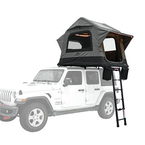 Tente de toit souple pour <span class=keywords><strong>camping</strong></span> en plein air, modification de véhicule, accessoires automobiles, événements, fêtes de famille, modèle Wild Land Air Cruiser - Product Image 1