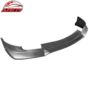 Spoiler de pare-chocs avant style VIP pour Toyota Celica 00-02, non peint, noir, PU, accessoire extérieur de haute qualité - Product Image 5