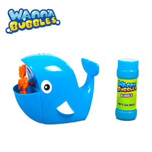 Venta por mayor con mercancía China de <span class=keywords><strong>la</strong></span> batería operado de <span class=keywords><strong>ballena</strong></span> de juguete de juguetes de burbujas - Product Image 4