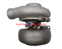 Turbocompresseur 3527107 HX40 6CT adapté au moteur 3802257 3533000, pour les bus, les camions, les bus, les mocn, les cds, les DFM