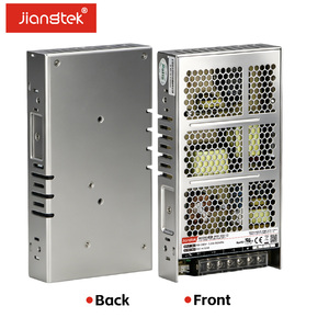 JIANGTEK <span class=keywords><strong>PFP</strong></span>-100-12 100W 12V 8.5A แหล่งจ่ายไฟแบบสวิตชิ่งสำหรับอุตสาหกรรม <span class=keywords><strong>ราคา</strong></span>โรงงาน กำลังไฟ 100 วัตต์ แรงดัน 12 โวลต์ กระแสไฟ 8.5 แอมป์  แหล่งจ่ายไฟประสิทธิภาพสูง - Product Image 4