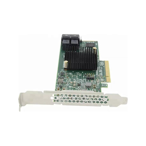 Broadcom 9300-8i HBA thẻ <span class=keywords><strong>8</strong></span> cổng <span class=keywords><strong>SCSI</strong></span> SAS/SATA/NVMe máy chủ xe buýt adapter 12 Gb/giây PCIe giao diện gen4 tri-chế độ lưu trữ điều khiển - Product Image 6