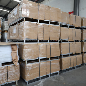 Panneau en plastique acrylique ALANDS, couleur transparente, 1220x2440mm, 4x8 pieds, plaque acrylique coulée de 3mm pour signalétique et présentoirs - Product Image 6