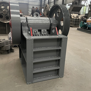 Portable Small Jaw Crusher <b>Machine</b> for <b>Mining</b> Quarry Stone Crushing Aggregate Processing - Product Image 3