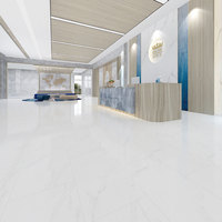 Revêtement de sol LVT en vinyle professionnel, autocollant de couche d'usure en plastique LVP de luxe LVT