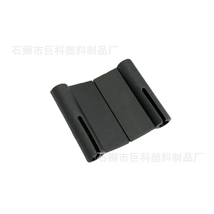 คลิปหนีบสายไฟพลาสติก Juke Plastics ขนาดรู 4 มม. ความยาว 2 ซม. สำหรับยึดสายเคเบิล - Product Image 2