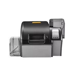 Meilleures ventes - Imprimante de cartes d'identité recto-verso <span class=keywords><strong>Zebra</strong></span> <span class=keywords><strong>Zxp</strong></span> Series <span class=keywords><strong>9</strong></span> avec interface USB/Ethernet, 300 dpi, écran tactile de 3,5 pouces - Product Image 6