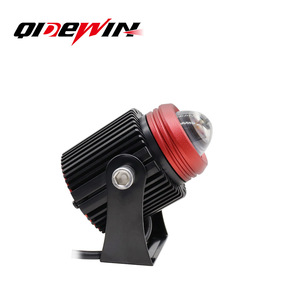 Qidewin Dual Color Motorcycle <b>Spotlight</b> Led Headlight 12V Ip67 For Electric Tricycle - Product Image 1