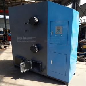 Les chaudières à biomasse sont utilisées dans les usines de caoutchouc, les usines d'huile de palme, les usines alimentaires et les usines textiles. - Product Image 5