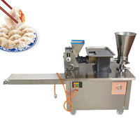 Fabriqué en Chine, machines à faire des empanadas, machine à faire des dumplings, machine à faire des samosas, machine à faire des pastels, machine à empanadas automatique