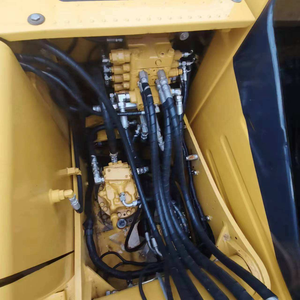 Komatsu PC120 8 Mini Excavator Compact Crawler Digger Construction Machinery For <b>Small</b> Earthmoving Projects - Product Image 6