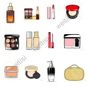 Polvo Fijador de <span class=keywords><strong>Maquillaje</strong></span> Facial Profesional Easy Bake Fragrance, Logotipo Personalizado, Corrector Impermeable, Control de Grasa, Protector Solar Mineral - Product Image 5