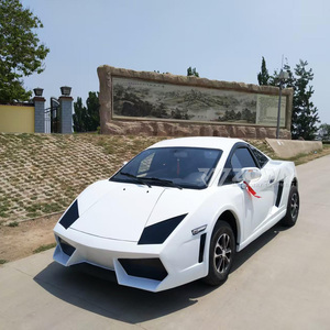 Mini Auto Deportivo Eléctrico Clásico al Mejor Precio, Auto Clásico Eléctrico Vintage, Mini EV para Adultos, Mini Auto Deportivo Eléctrico Chino Barato - Product Image 1