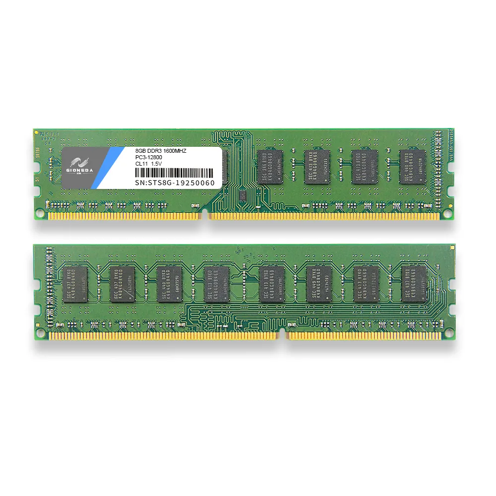 Полная совместимость оперативная память DDR3 4 ГБ 8 ГБ 1600 МГц 1333 PC3-12800 память для настольного компьютера