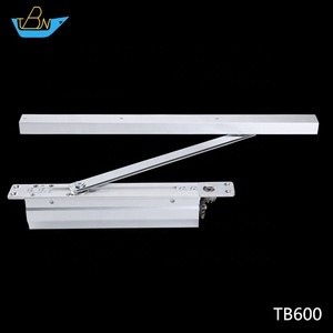 ODM OEM Heavy Duty <span class=keywords><strong>EN5</strong></span> EN2-5 Rail coulissant dissimulé Support de puissance réglable et ferme-porte CAM en option BC - Product Image 4