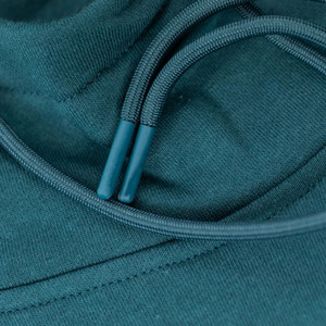 <b>Men's</b> Funny Cartoon Muff Pocket <b>Hoodie</b> Embroidered Custom Logo Winter Knitted Fleece Eco-Friendly Warm Plus Size OEM Supply - Product Image 4