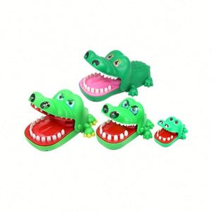 Jouet Classique Drôle et Amusant en Plastique Crocodile Dentiste pour Enfants - Product Image 5