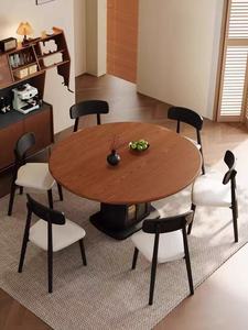 Juego de <span class=keywords><strong>Mesa</strong></span> de Comedor Extensible Moderno <span class=keywords><strong>con</strong></span> <span class=keywords><strong>Sillas</strong></span> de Madera, Superficie de Piedra Sinterizada, Muebles Ecológicos para Apartamento/Hogar - Product Image 4