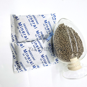 Desecante de arcilla de bentonita mineral activado para mantener la carga seca - Product Image 5