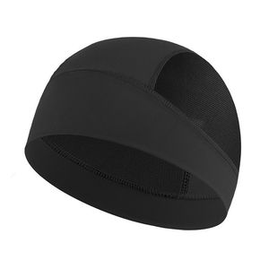 Nylon Mesh Sports Cap Breathable Quick Drying Brimless For Running Cycling Hiking Outdoor Activities Adult Unisex - Product Image 2