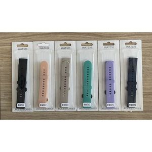 Bracelet de remplacement pour Mi Watch 2, accessoires de montre en Silicone de 20mm pour Mi Watch 2 - Product Image 1