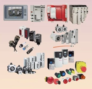 Módulo Controlador PLC de Alto Desempenho 25B-D2P3N104 com I/O Digital para Sistemas de Automação Industrial e Controle de Máquinas - Product Image 6