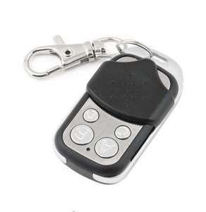 Télécommande RF 433 MHz 4 canaux ABCD 4 boutons RF Slampher 4CH Pro pour portail électrique et porte de garage - Product Image 2