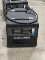 Convertisseur monophasé 3KVA 5KVA 220V vers 110V Transformateur élévateur et abaisseur pour appareils électroménagers