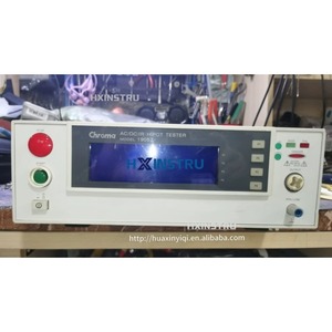 Analyseur de sécurité électrique YTD Chroma 19052, modèle 19032, testeur HIPOT AC/DC H - Product Image 1