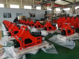 Mini Breaker Hammer Hydraulic Breaker Machine